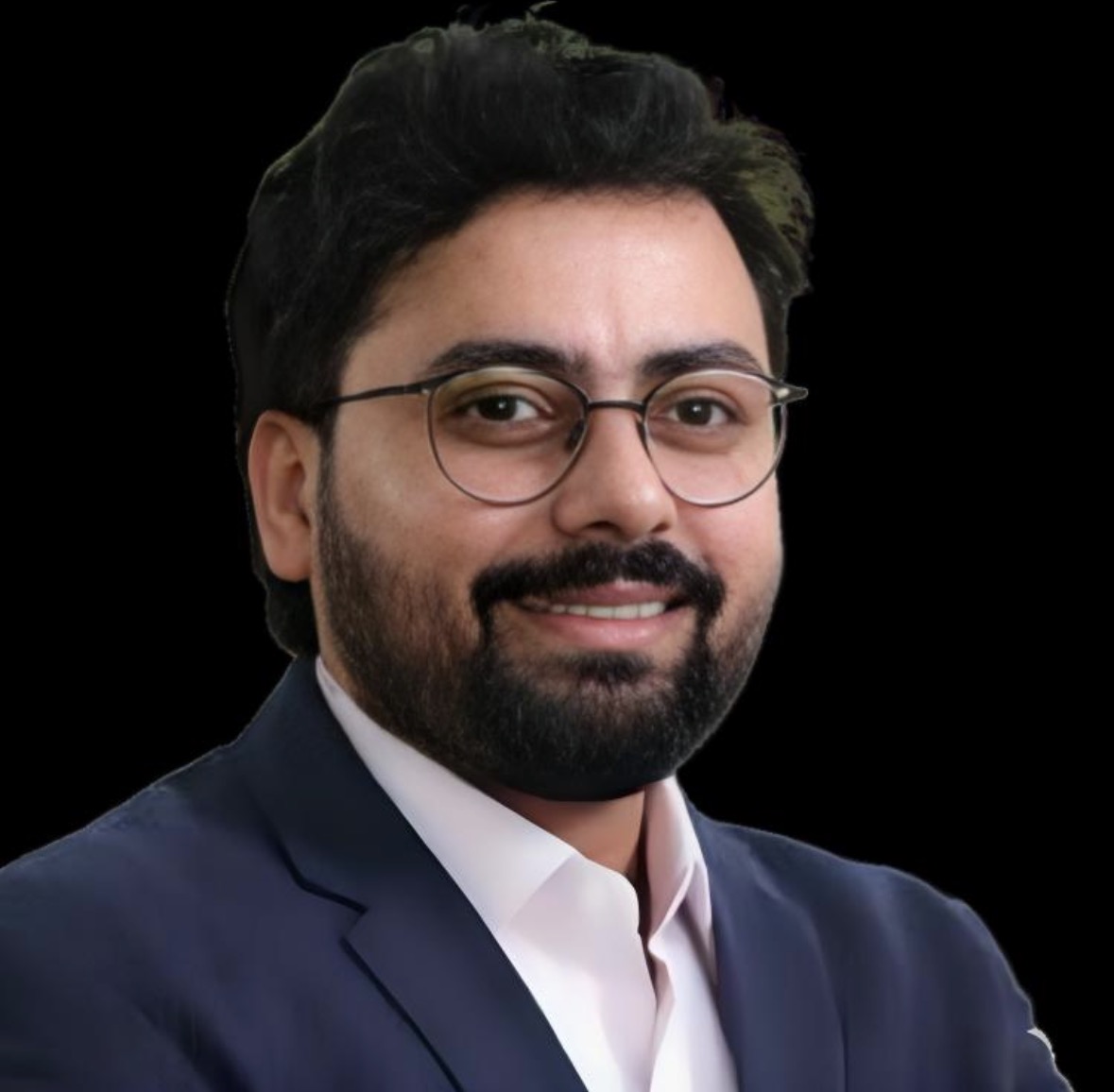 Nikhill Srivastava, founder of Happy Jhappi