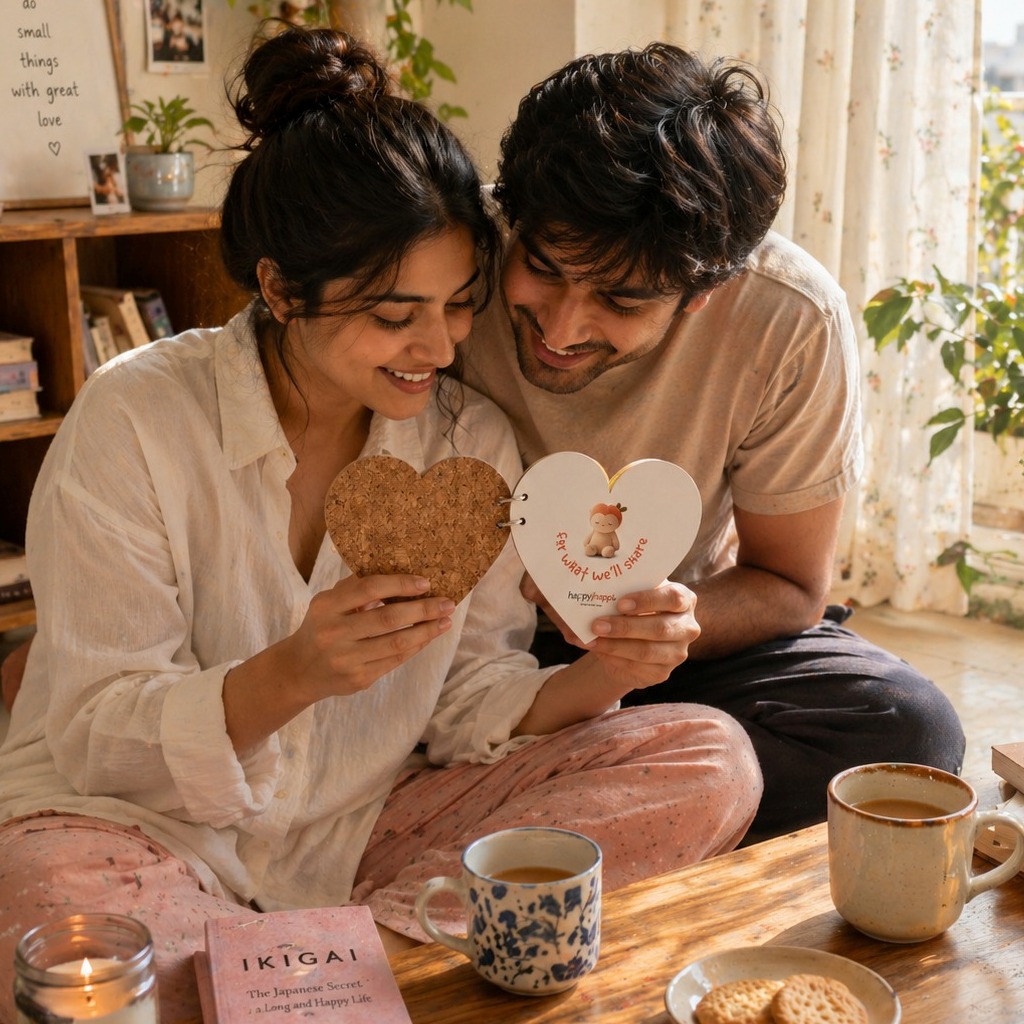 Secret Heart Diary - your private record of these 30 days
